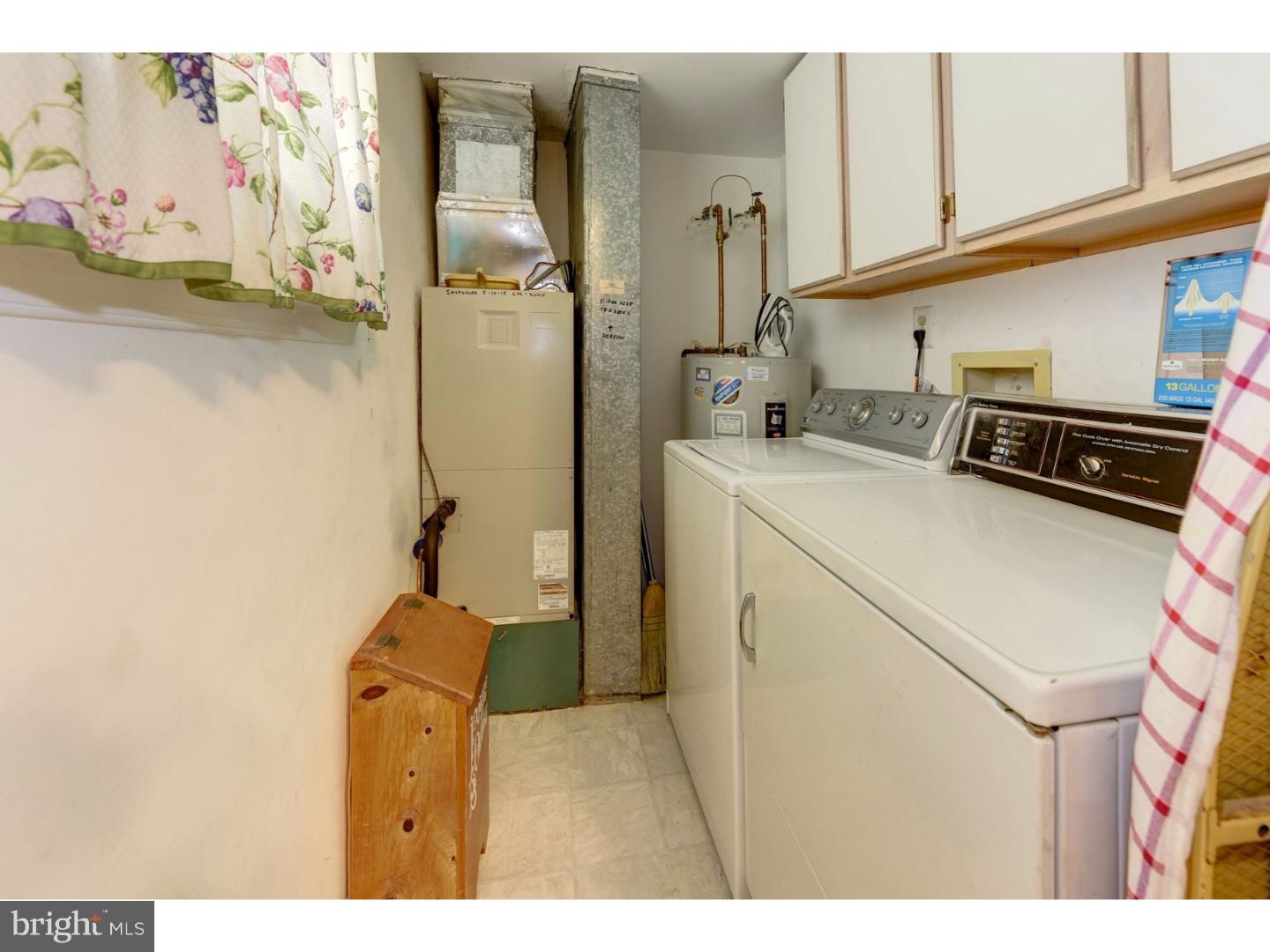 13 Glascow Road Westampton, NJ 08060 - Photo 17 of 25 Laundry Room