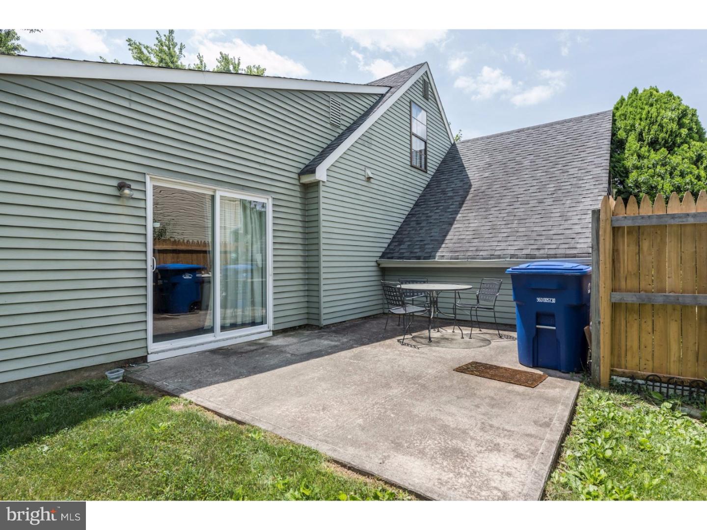 13 Glascow Road Westampton, NJ 08060 - Photo 5 of 25 Patio