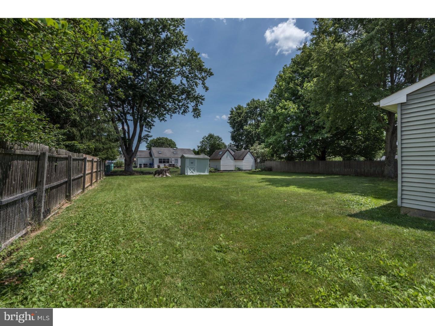 13 Glascow Road Westampton, NJ 08060 - Photo 6 of 25 Storage Shed