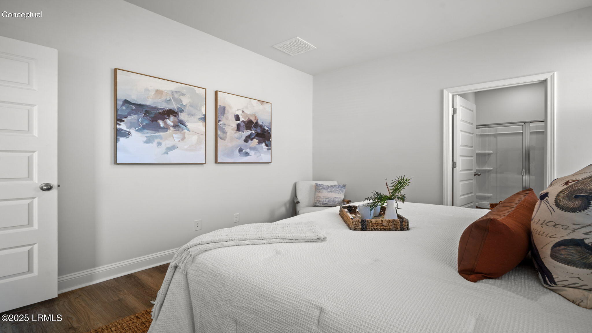 864 Sanctum Street Ridgeland, SC 29936 - Photo 12 of 34 11 Primary BR