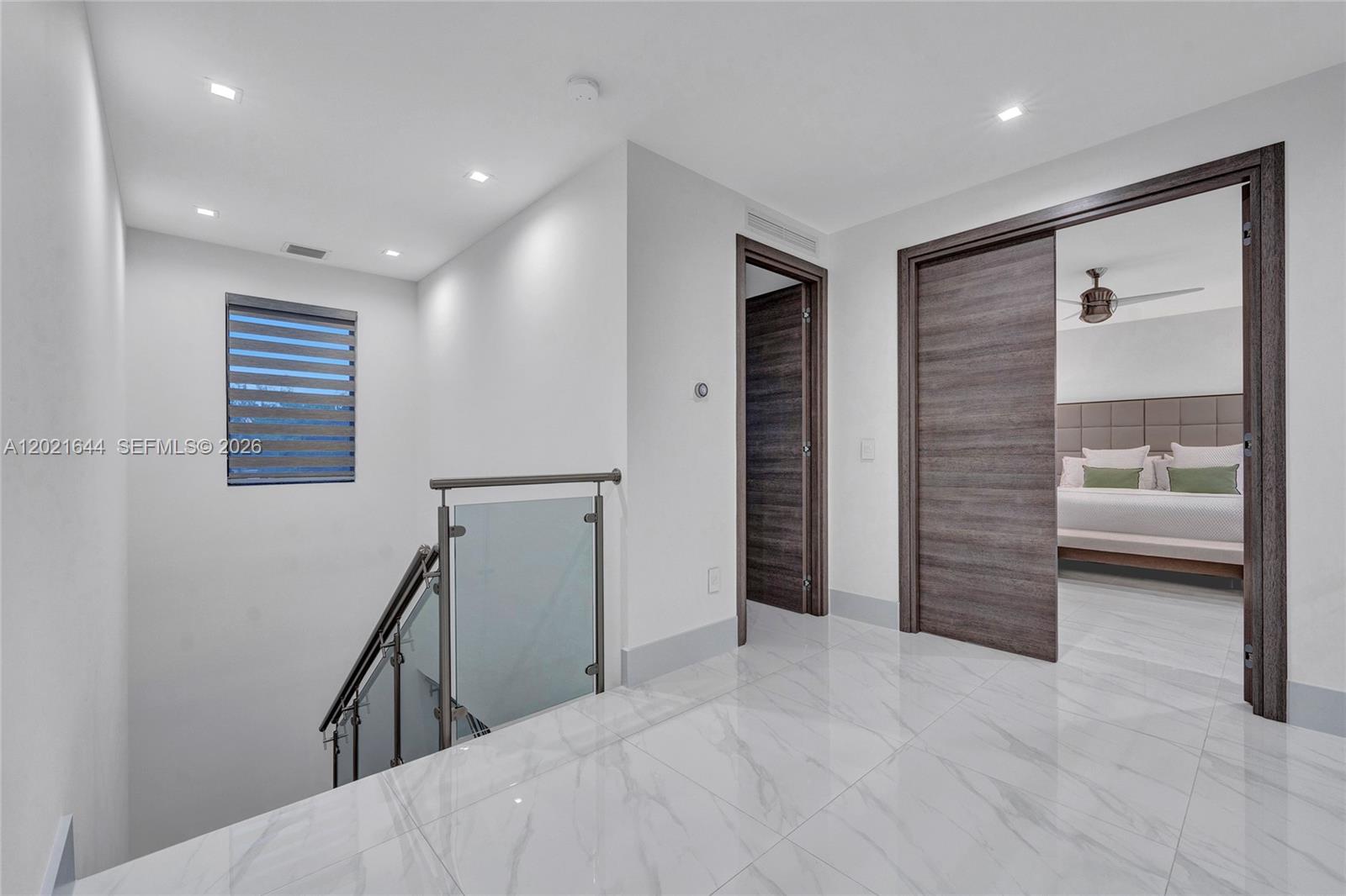 7800 Southwest 9th Terrace Miami, FL 33144 - Photo 50 of 64 a view of a hallway with closet