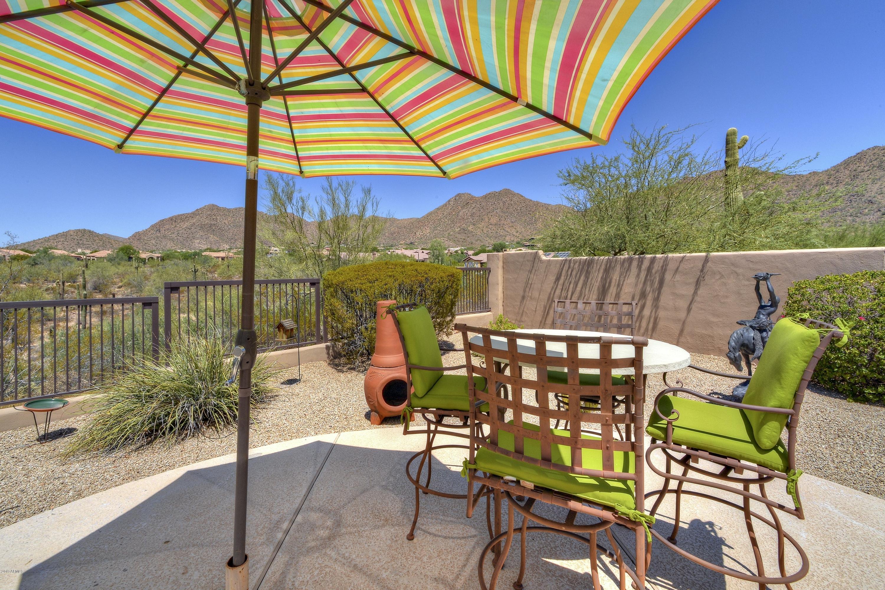 13638 East Geronimo Road Scottsdale, AZ 85259 - Photo 25 of 40 025_Back View