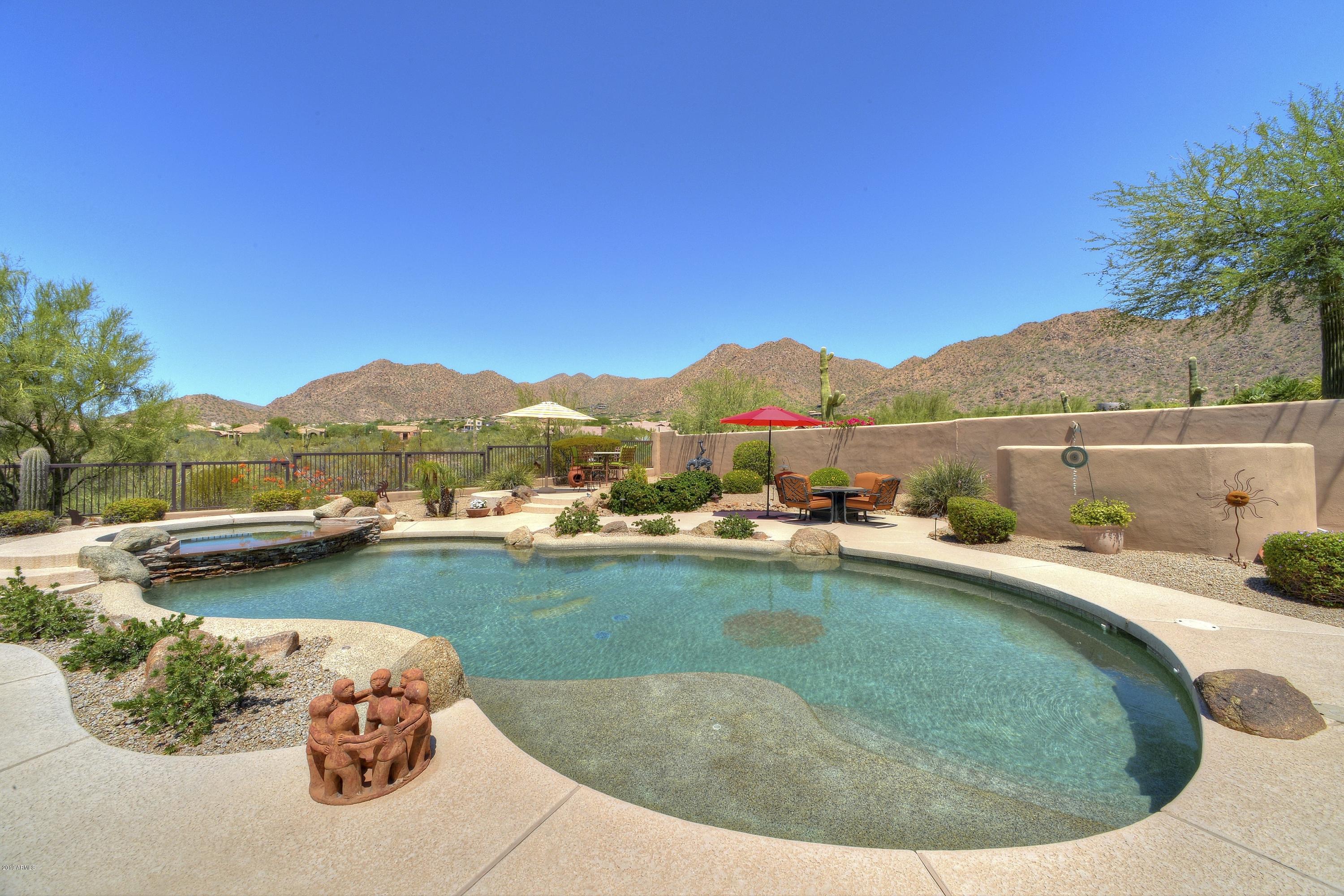 13638 East Geronimo Road Scottsdale, AZ 85259 - Photo 26 of 40 023_Pool