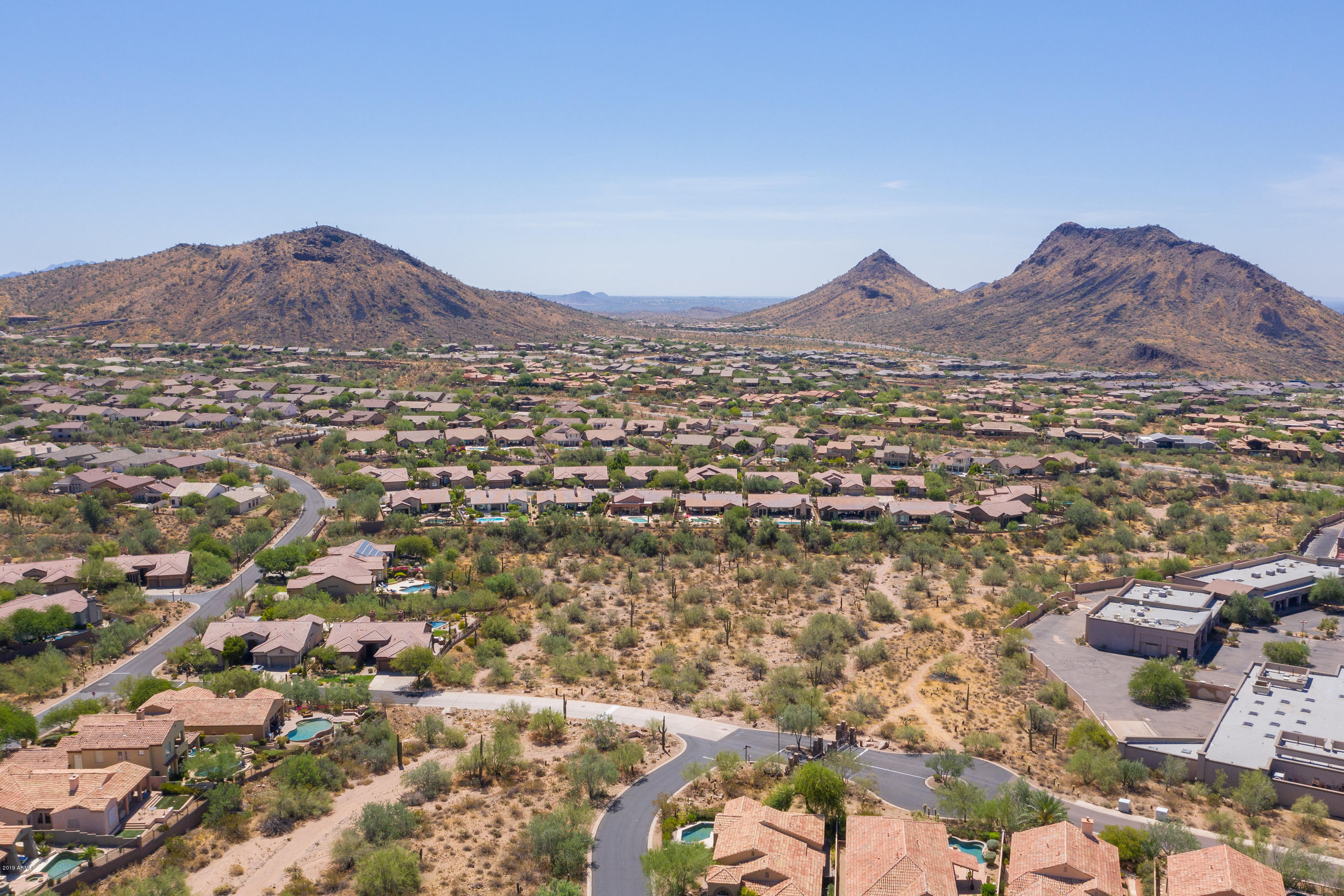 13638 East Geronimo Road Scottsdale, AZ 85259 - Photo 36 of 40 008_Aerial View (7)