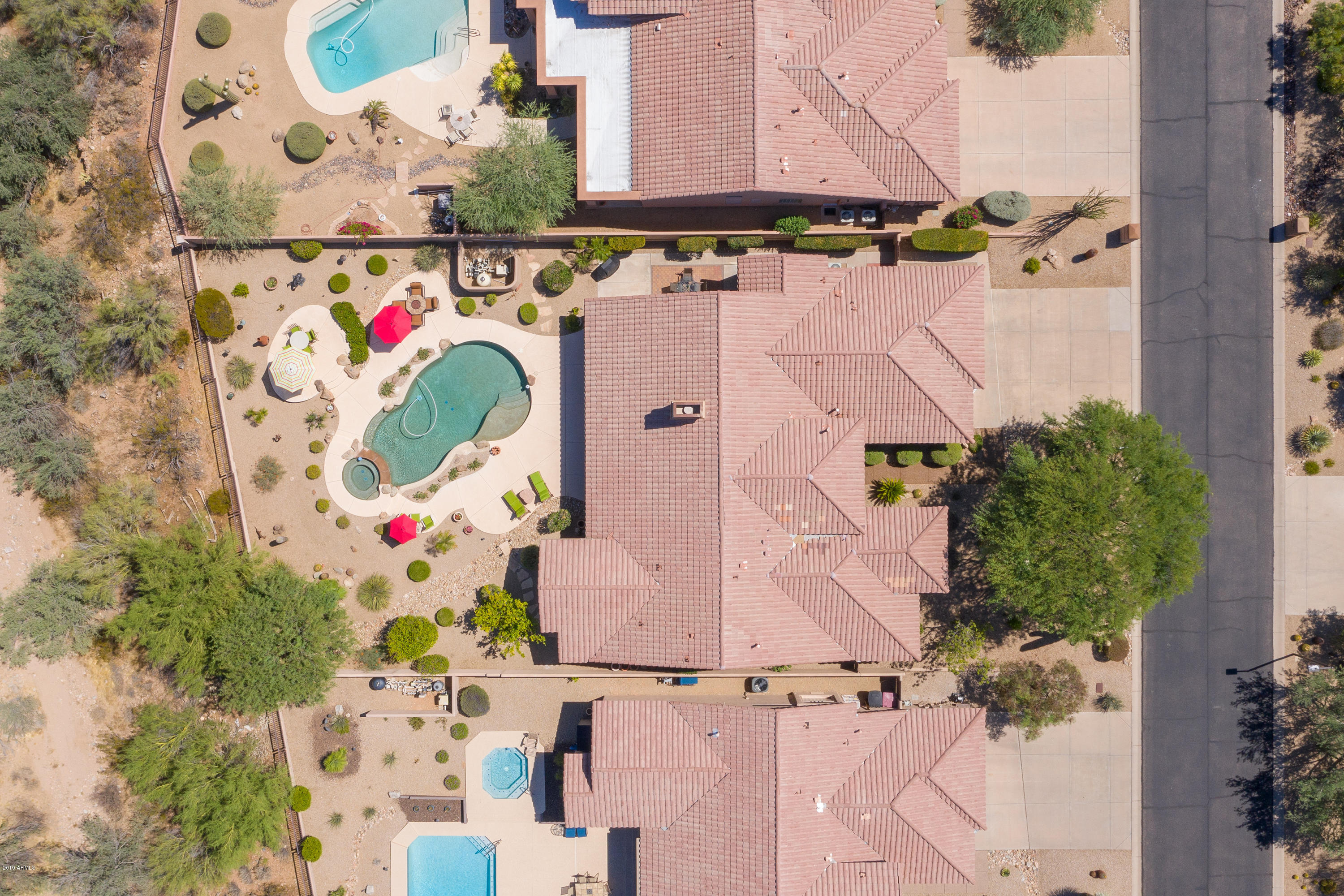 13638 East Geronimo Road Scottsdale, AZ 85259 - Photo 40 of 40 012_Aerial View (10)