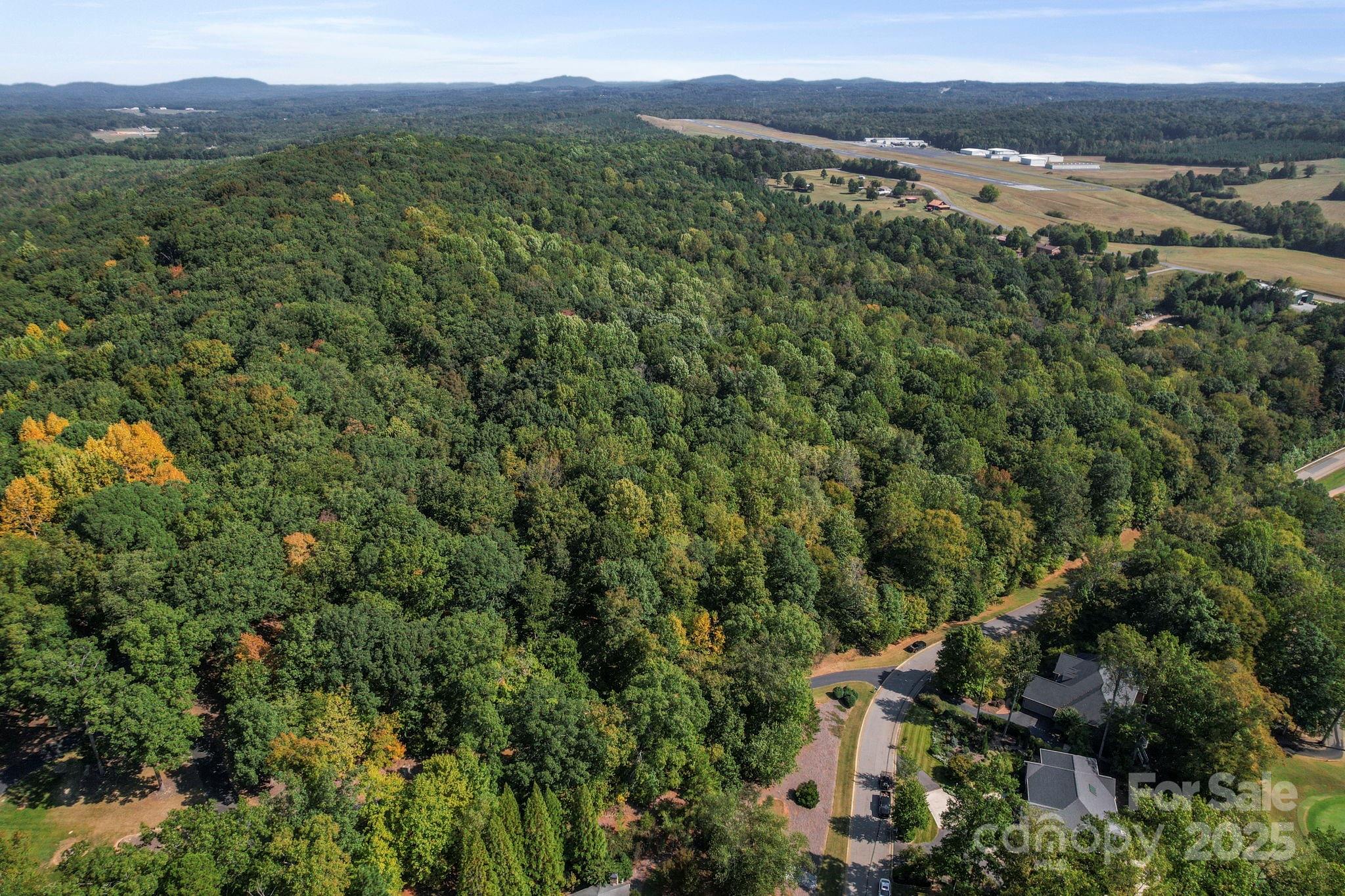 2272 Doul Mountain Road Asheboro, NC 27205 - Photo 21 of 27 an aerial view of multiple house