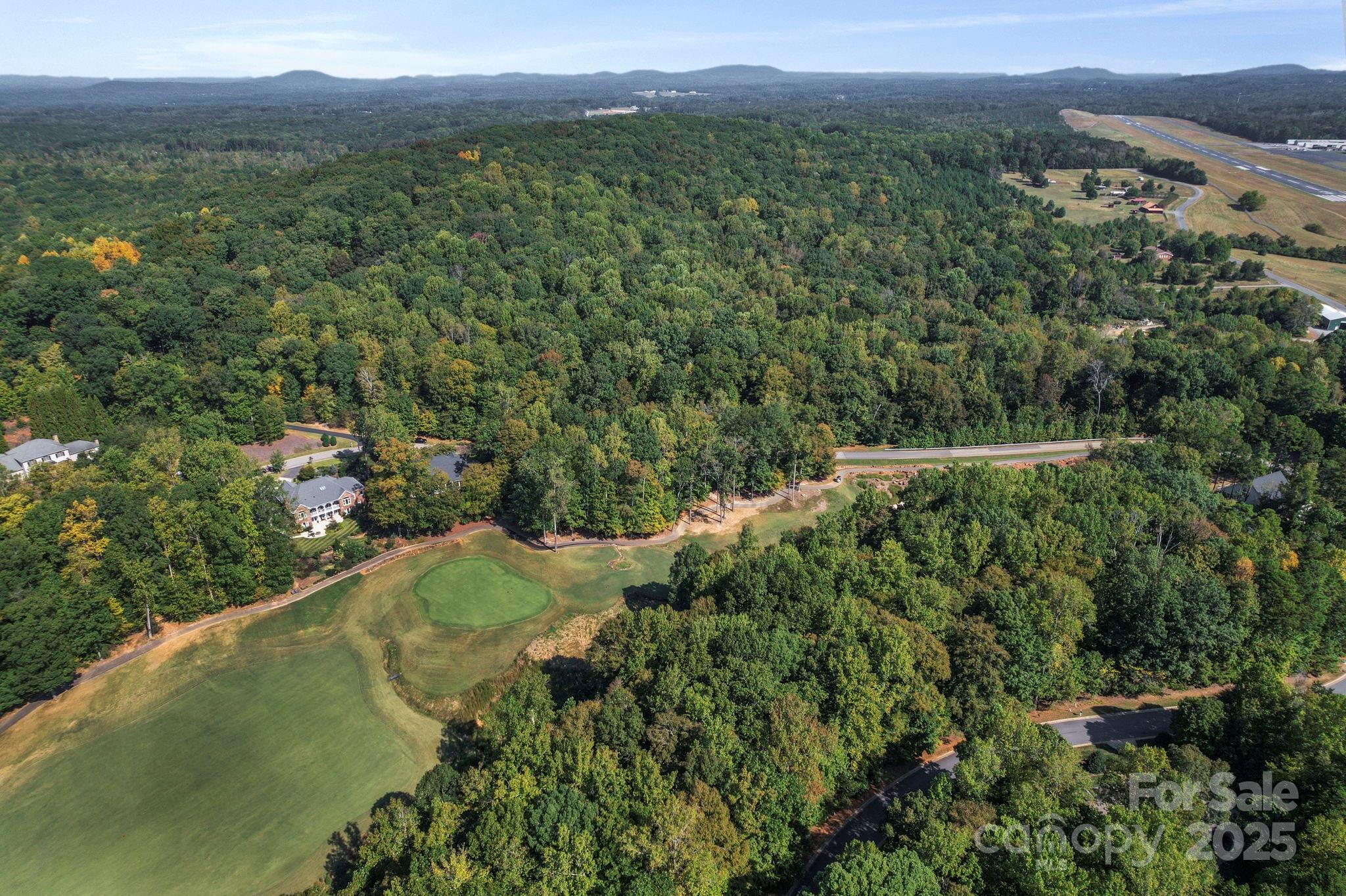 2272 Doul Mountain Road Asheboro, NC 27205 - Photo 23 of 27 an aerial view of forest