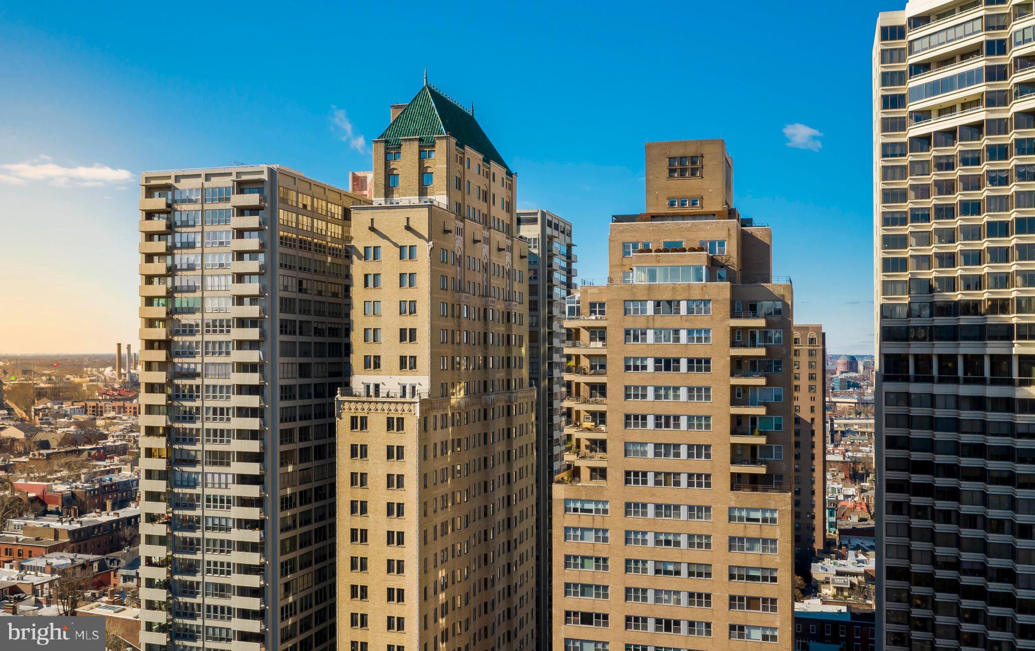 222 West Rittenhouse Square, Unit 801 Philadelphia, PA 19103 - Photo 26 of 40