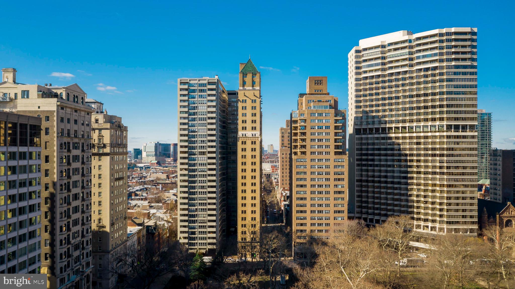 222 West Rittenhouse Square, Unit 801 Philadelphia, PA 19103 - Photo 29 of 40