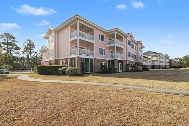 $309,000 | 4823 Orchid Way, Unit 201, Myrtle Beach, SC 29577