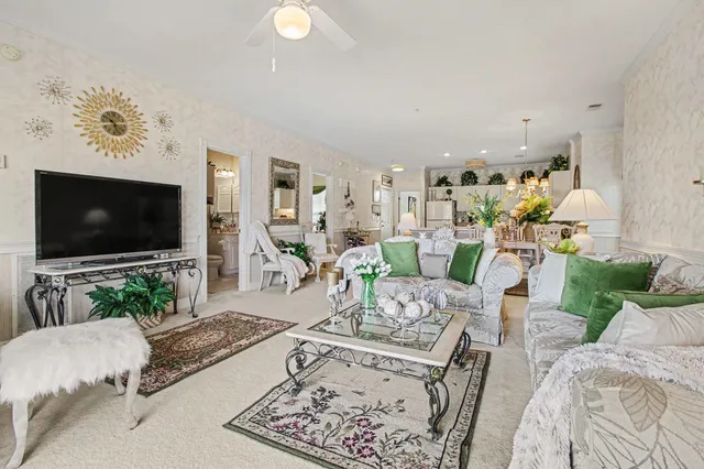 $309,000 | 4823 Orchid Way, Unit 201, Myrtle Beach, SC 29577