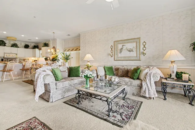 $309,000 | 4823 Orchid Way, Unit 201, Myrtle Beach, SC 29577