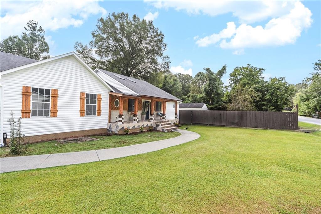 52 Glenda Drive Southwest Rome, GA 30165 - Photo 3 of 51