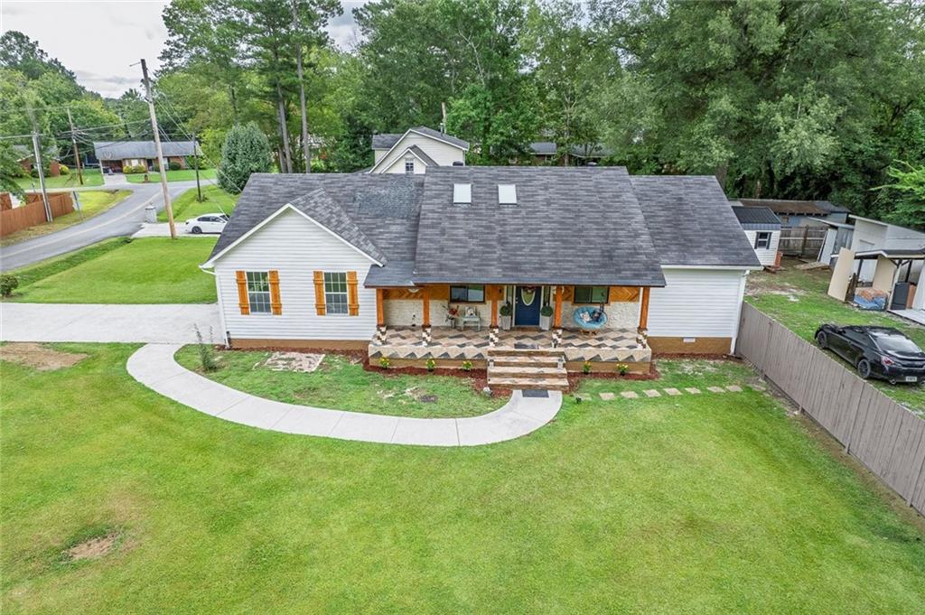 52 Glenda Drive Southwest Rome, GA 30165 - Photo 46 of 51