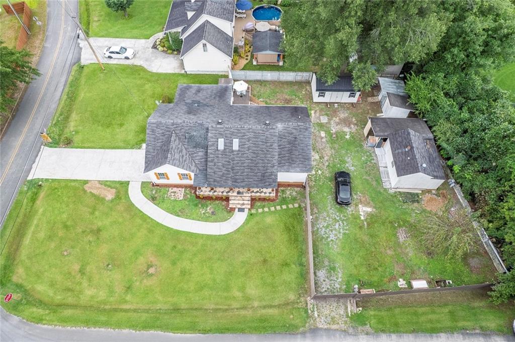 52 Glenda Drive Southwest Rome, GA 30165 - Photo 47 of 51