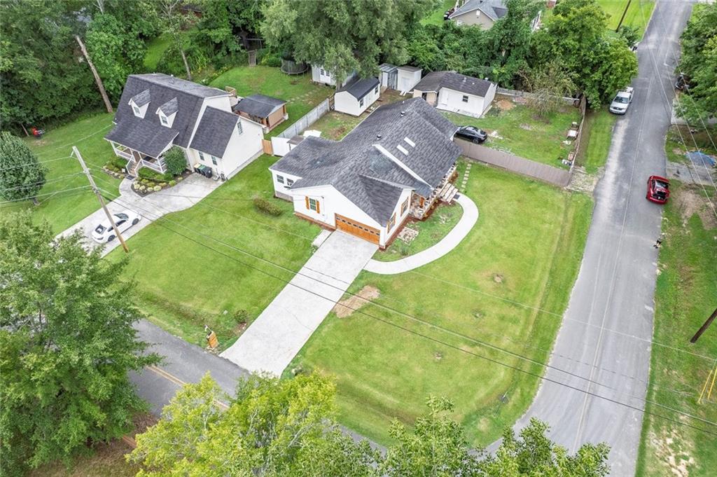 52 Glenda Drive Southwest Rome, GA 30165 - Photo 50 of 51