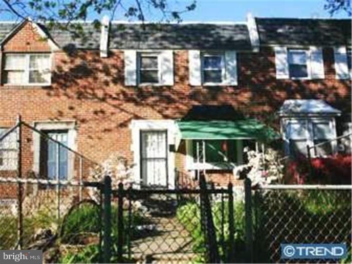 7812 Rugby Street Philadelphia, PA 19150 - Photo 1 of 13 Exterior
