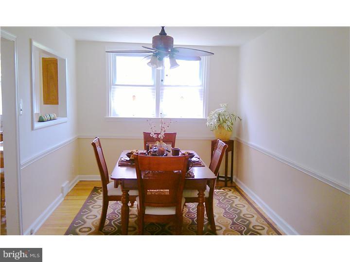 7812 Rugby Street Philadelphia, PA 19150 - Photo 4 of 13 Dining Room