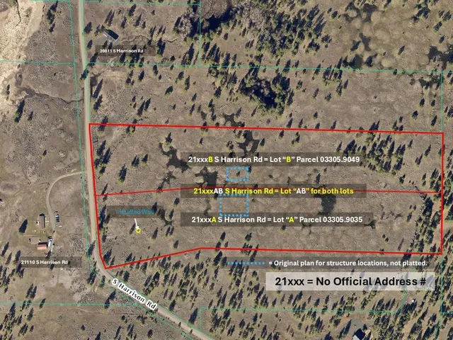 $100,000 | Undisclosed Address, Edwall, WA 99008