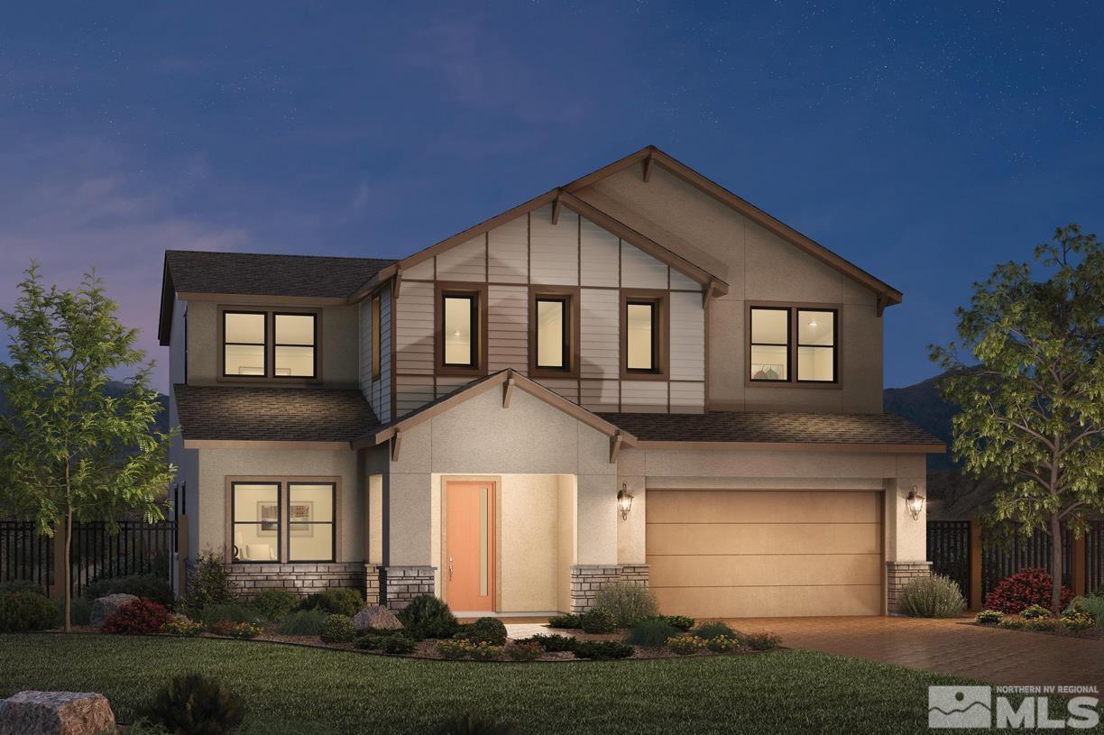 3007 Silverberry Lane, Unit HOMESITE 93 Reno, NV 89521 - Photo 1 of 1 Photo 1