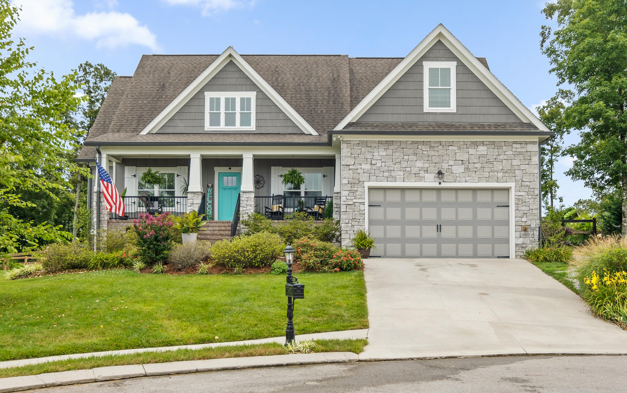 9204 Scarlet Ridge Road Ooltewah, TN 37363 - Photo 1 of 46 Scarlet-9