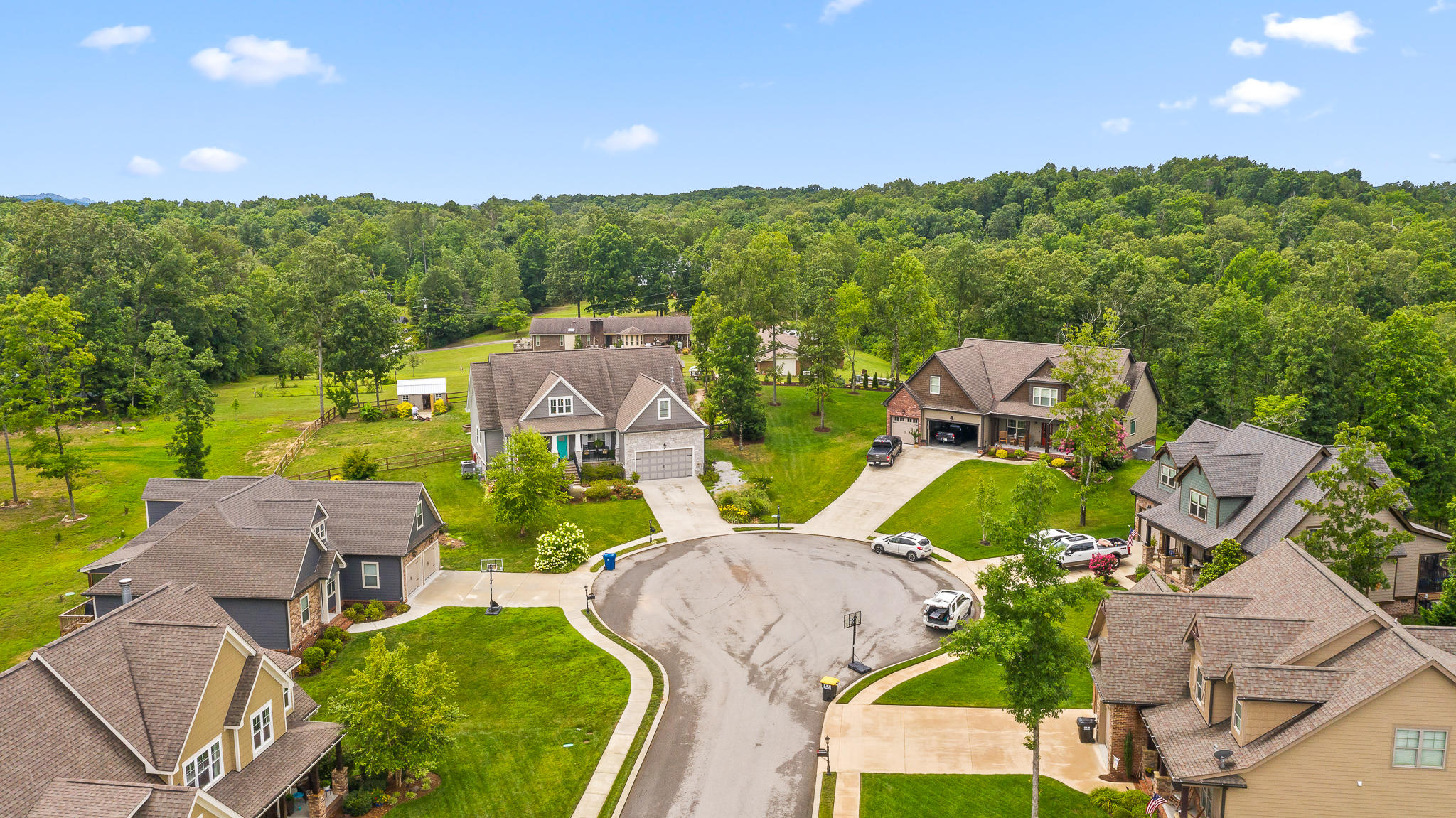 9204 Scarlet Ridge Road Ooltewah, TN 37363 - Photo 3 of 46 Scarlet-3