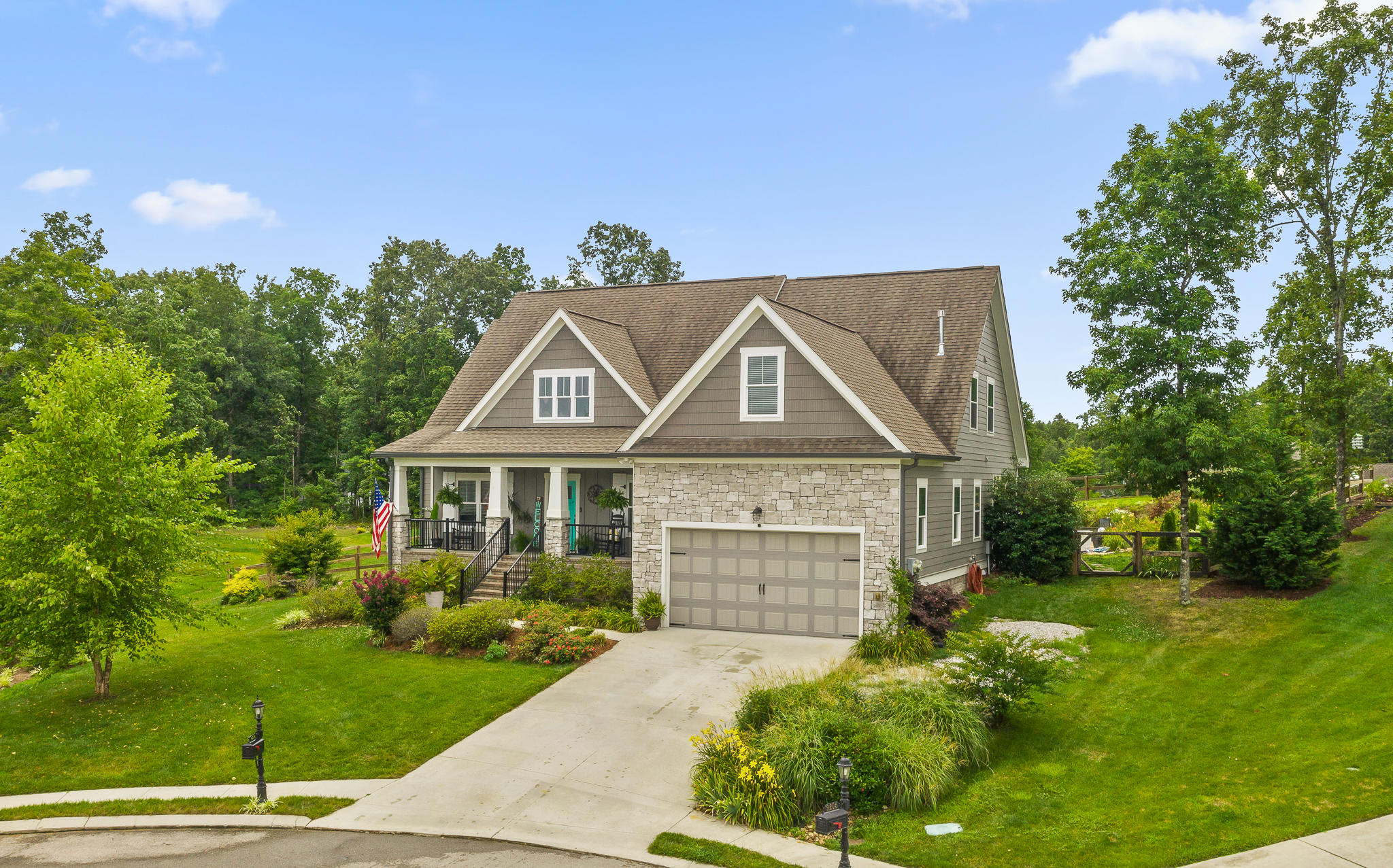 9204 Scarlet Ridge Road Ooltewah, TN 37363 - Photo 5 of 46 Scarlet