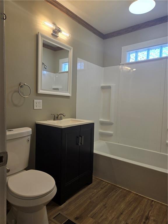 1425 Barclay Hill Road Beaver, PA 15009 - Photo 16 of 30 a bathroom with a sink and a toilet