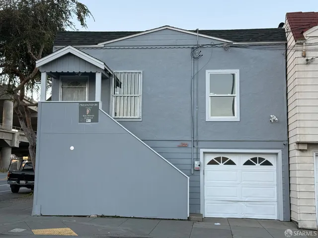 $1,088,000 | 766 Thornton Avenue, San Francisco, CA 94124