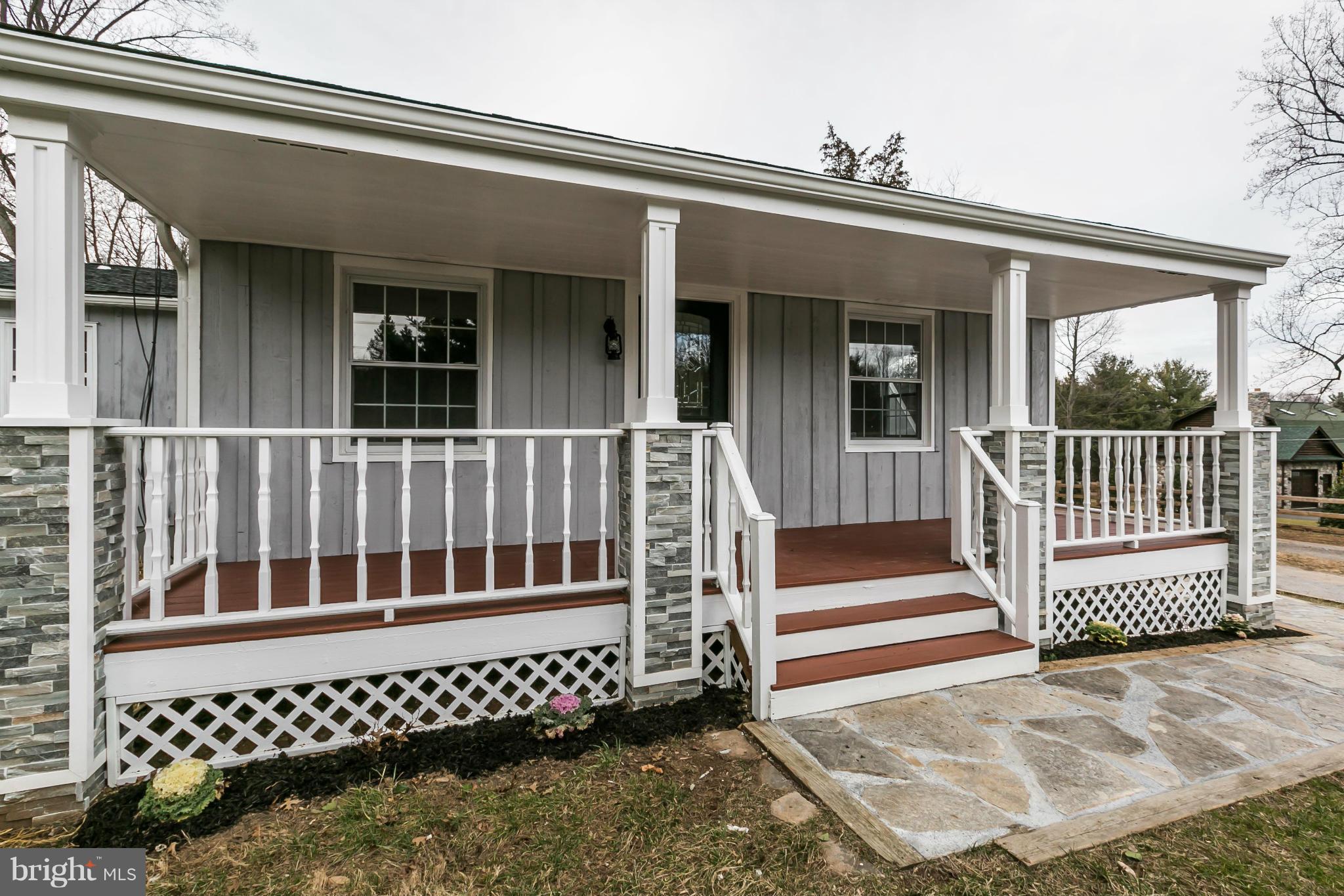 534 Church Road Reisterstown, MD 21136 - Photo 1 of 27 Exterior Front