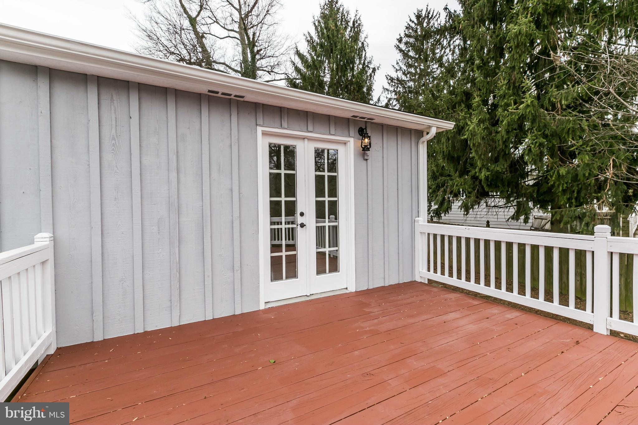 534 Church Road Reisterstown, MD 21136 - Photo 24 of 27 Deck