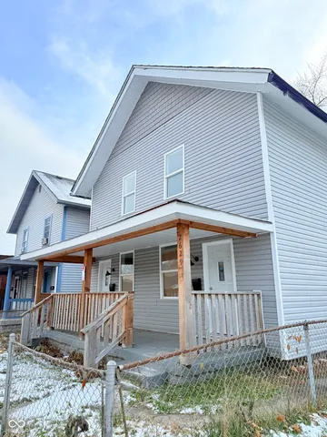 $325,000 | 2629 East Michigan Street, Indianapolis, IN 46201