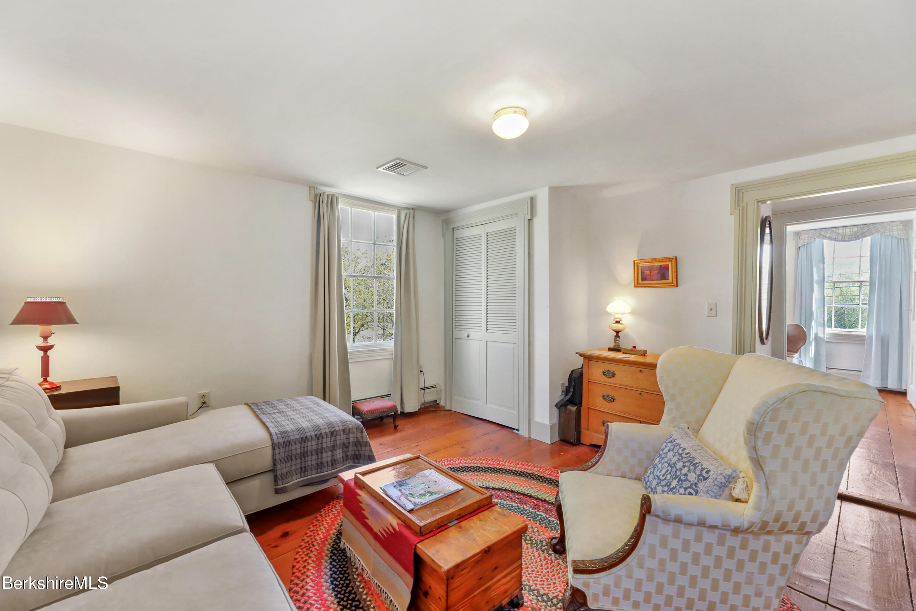 575 Sheffield Plain Sheffield, MA 01257 - Photo 23 of 42 a living room with furniture and a window