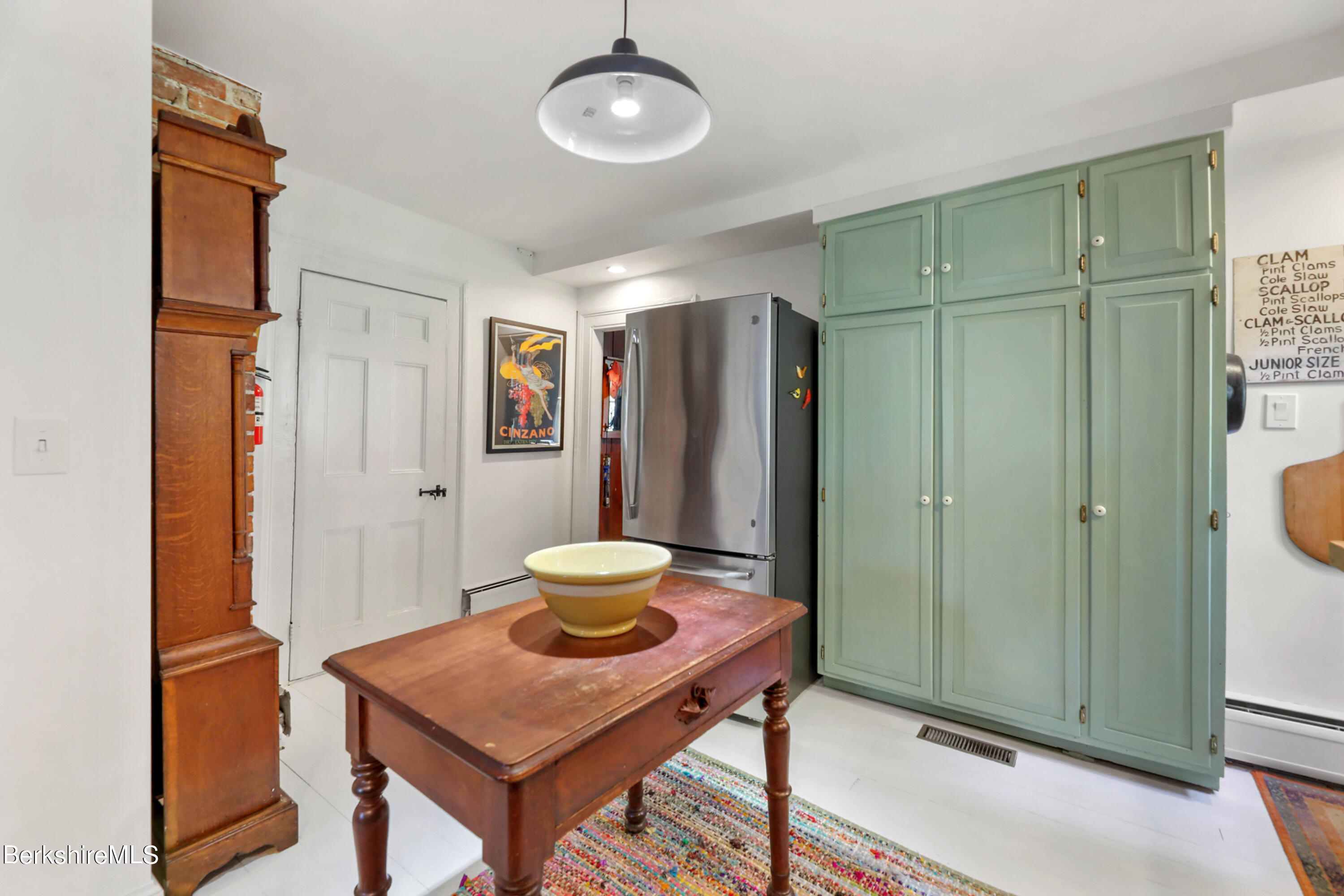 575 Sheffield Plain Sheffield, MA 01257 - Photo 8 of 42 a view of a livingroom with furniture and wooden floor