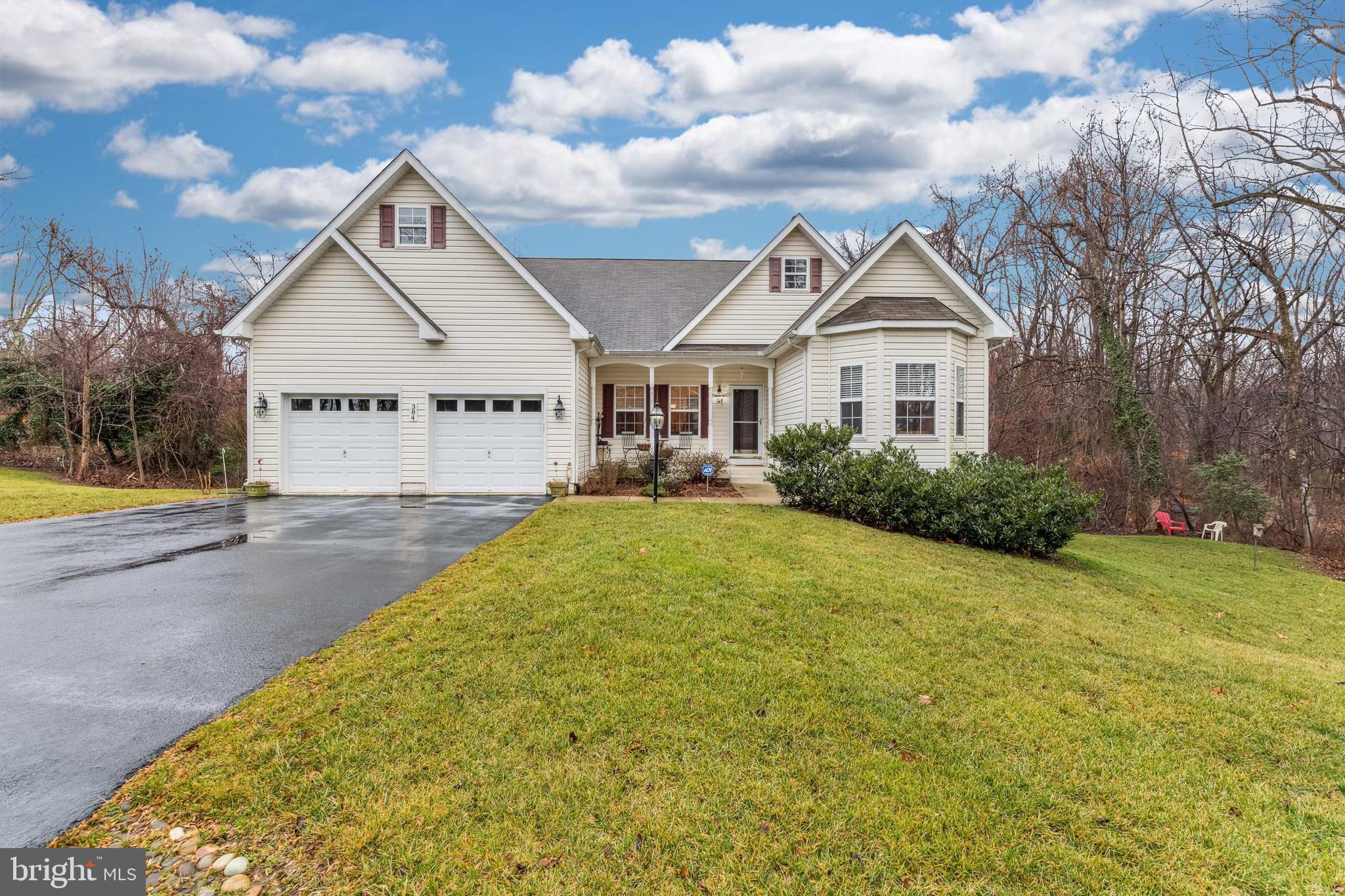 384 Forest Beach Road Annapolis, MD 21409 - Photo 1 of 44 Beautiful Home In St. Margaret's Area