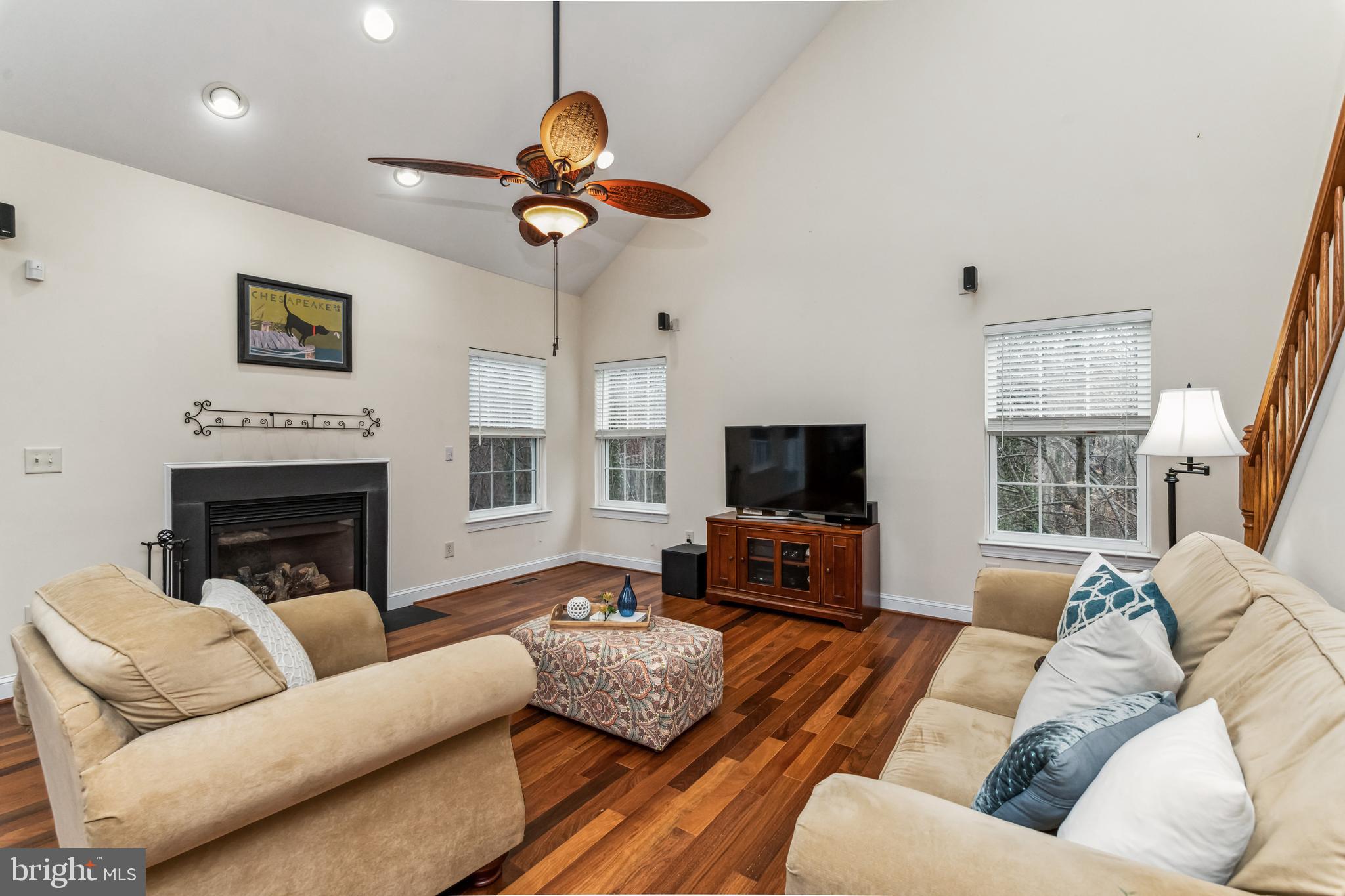 384 Forest Beach Road Annapolis, MD 21409 - Photo 13 of 44 Vaulted ceilings