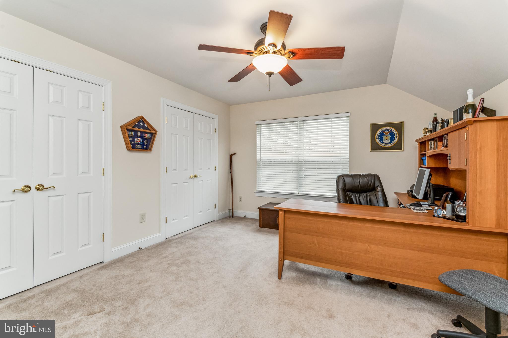 384 Forest Beach Road Annapolis, MD 21409 - Photo 29 of 44 Third Bedroom on upper level