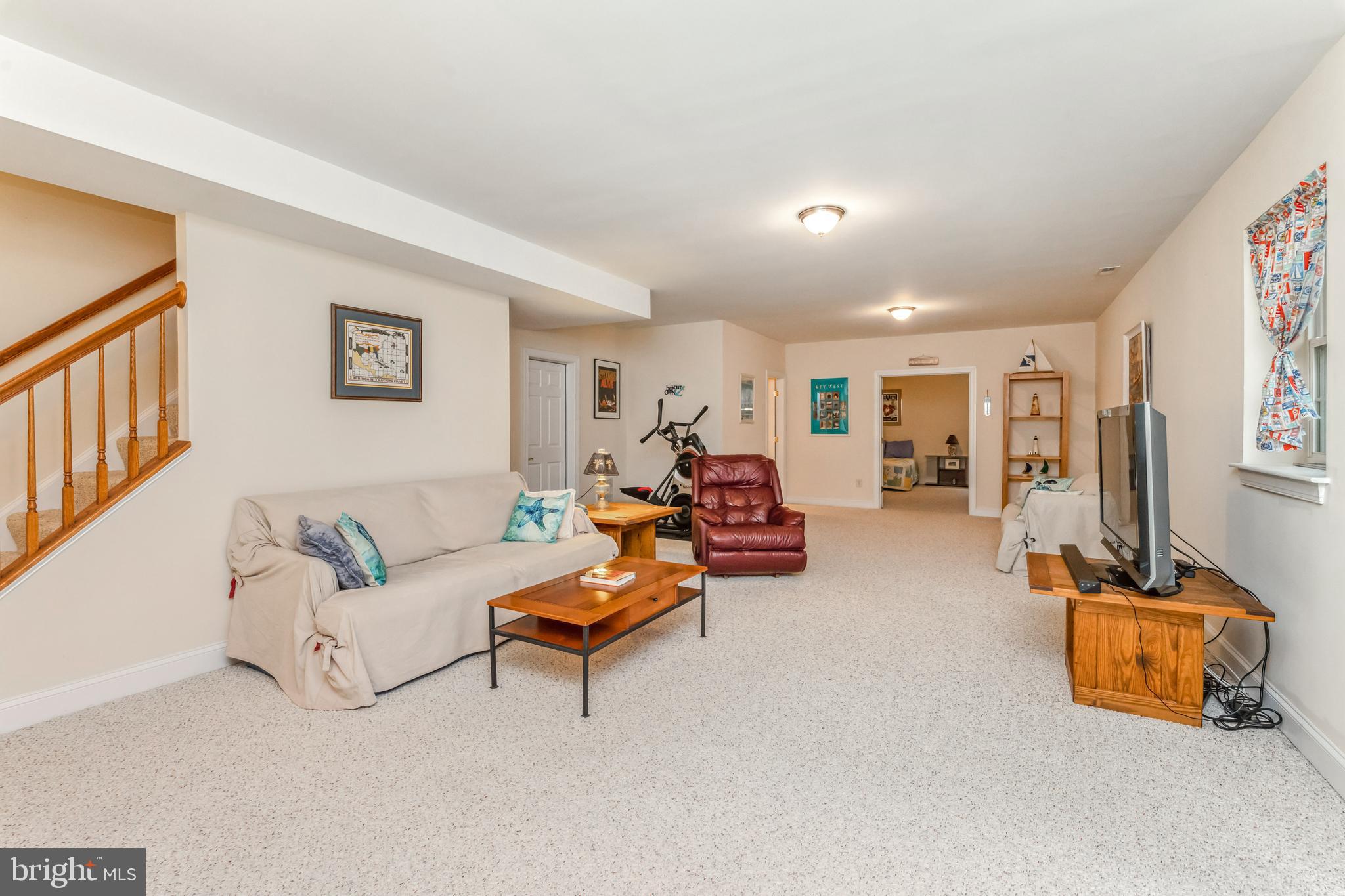 384 Forest Beach Road Annapolis, MD 21409 - Photo 34 of 44 Great flexible space on the finished lower level