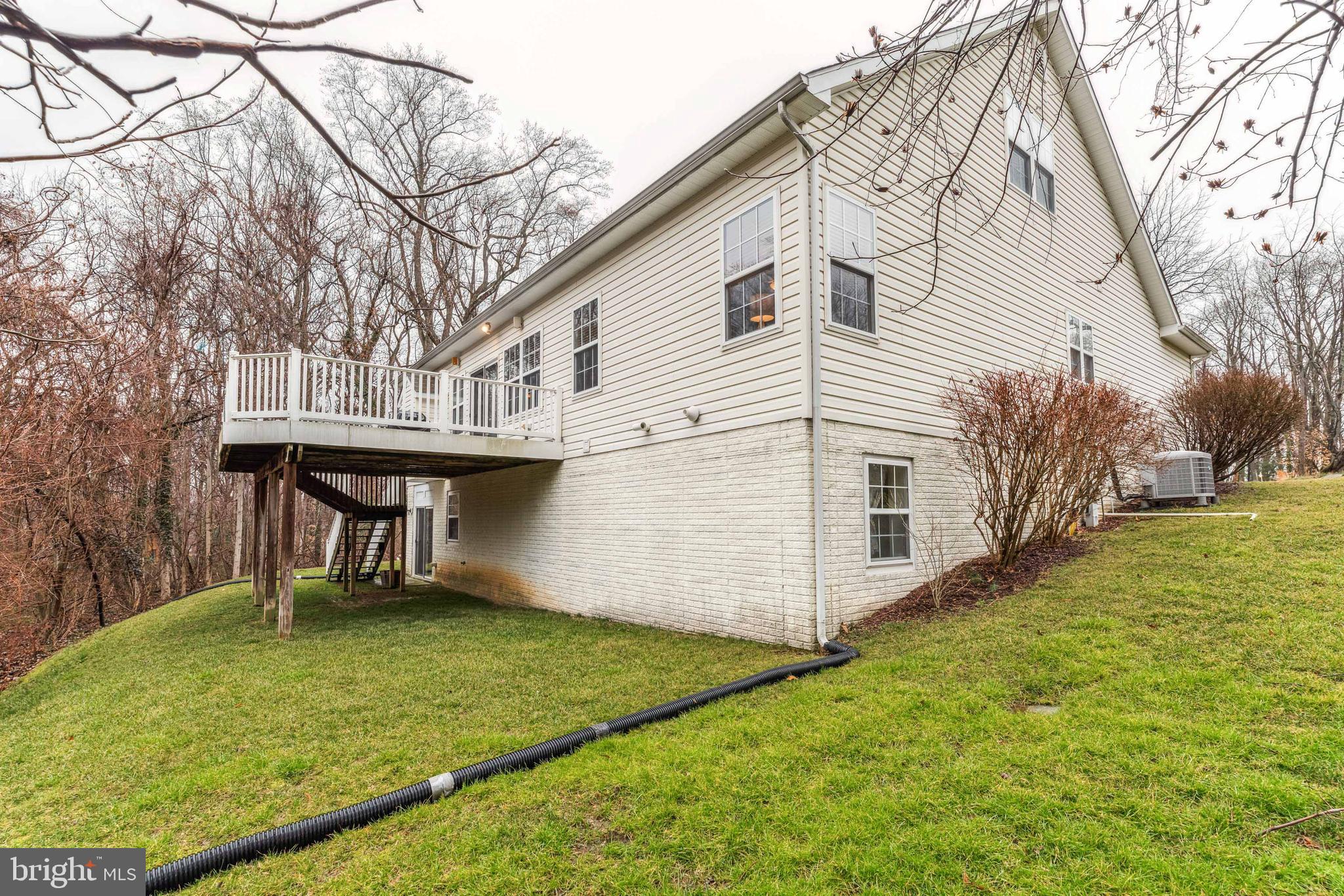 384 Forest Beach Road Annapolis, MD 21409 - Photo 42 of 44 Rear view of home