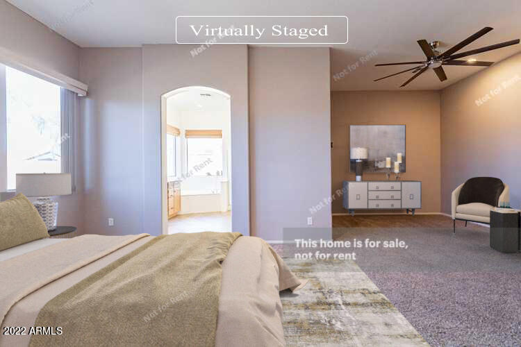 43454 West Venture Road Maricopa, AZ 85138 - Photo 3 of 27 Virtually Staged