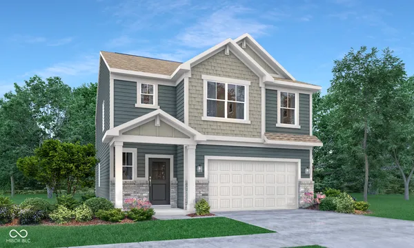 $371,985 | 7200 Murph Way, Pendleton, IN 46064