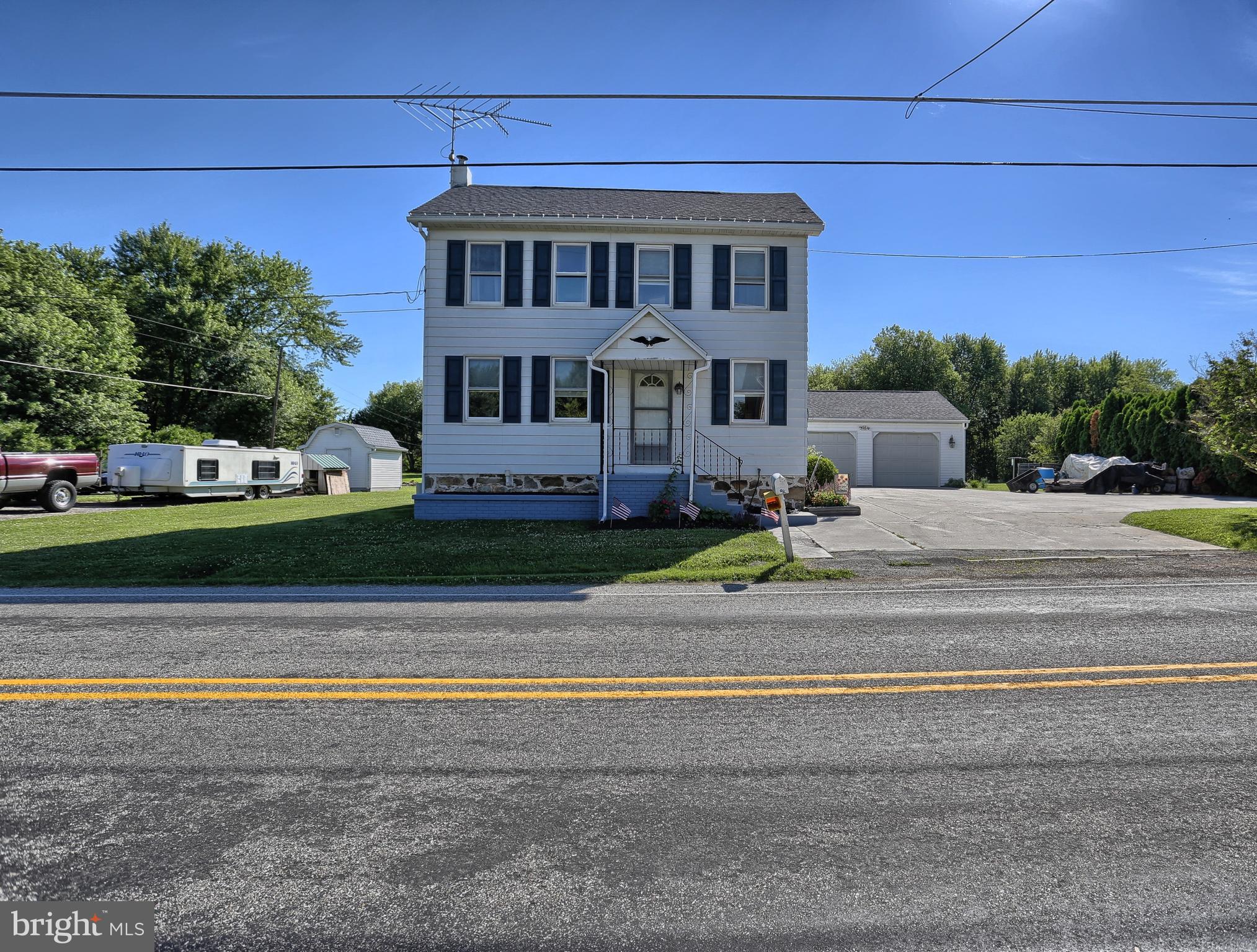 760 White Hall Road Littlestown, PA 17340 - Photo 1 of 32