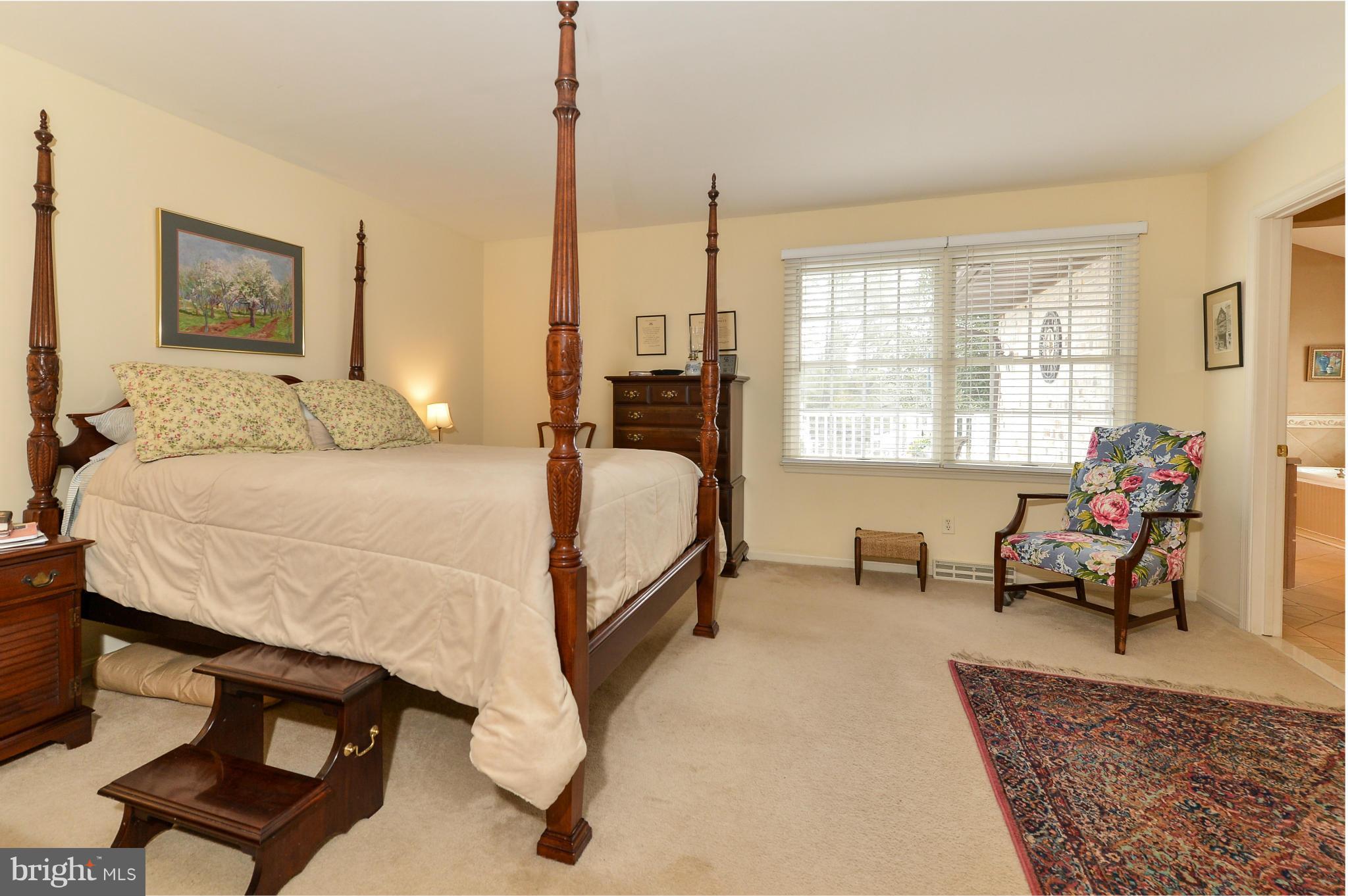 115 West Ring Factory Road Bel Air, MD 21014 - Photo 18 of 30 Master Bedroom