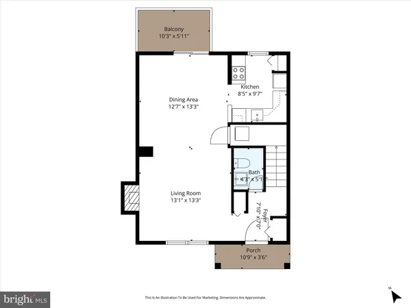 a picture of a park with a large window