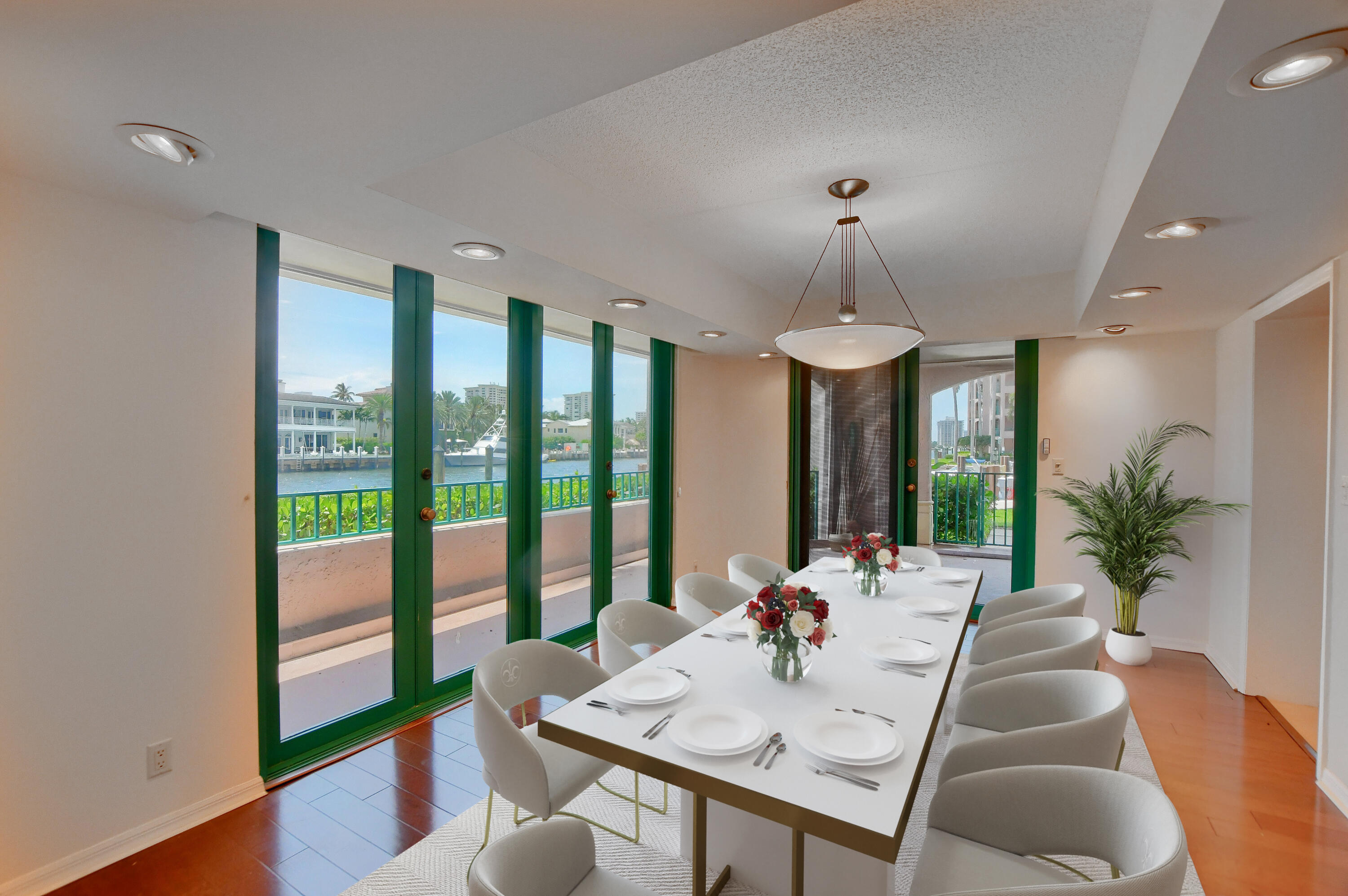 100 Southeast 5th Avenue, Unit 101 Boca Raton, FL 33432 - Photo 11 of 50 Staged DR-16'x12'