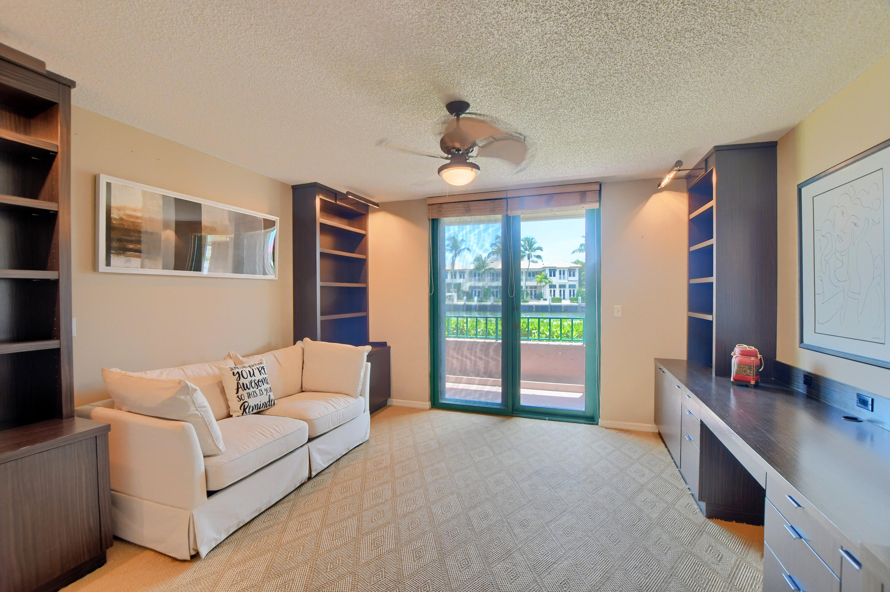 100 Southeast 5th Avenue, Unit 101 Boca Raton, FL 33432 - Photo 14 of 50 3rd BR Den/Office/BR 3 & VIEW-14'x14'