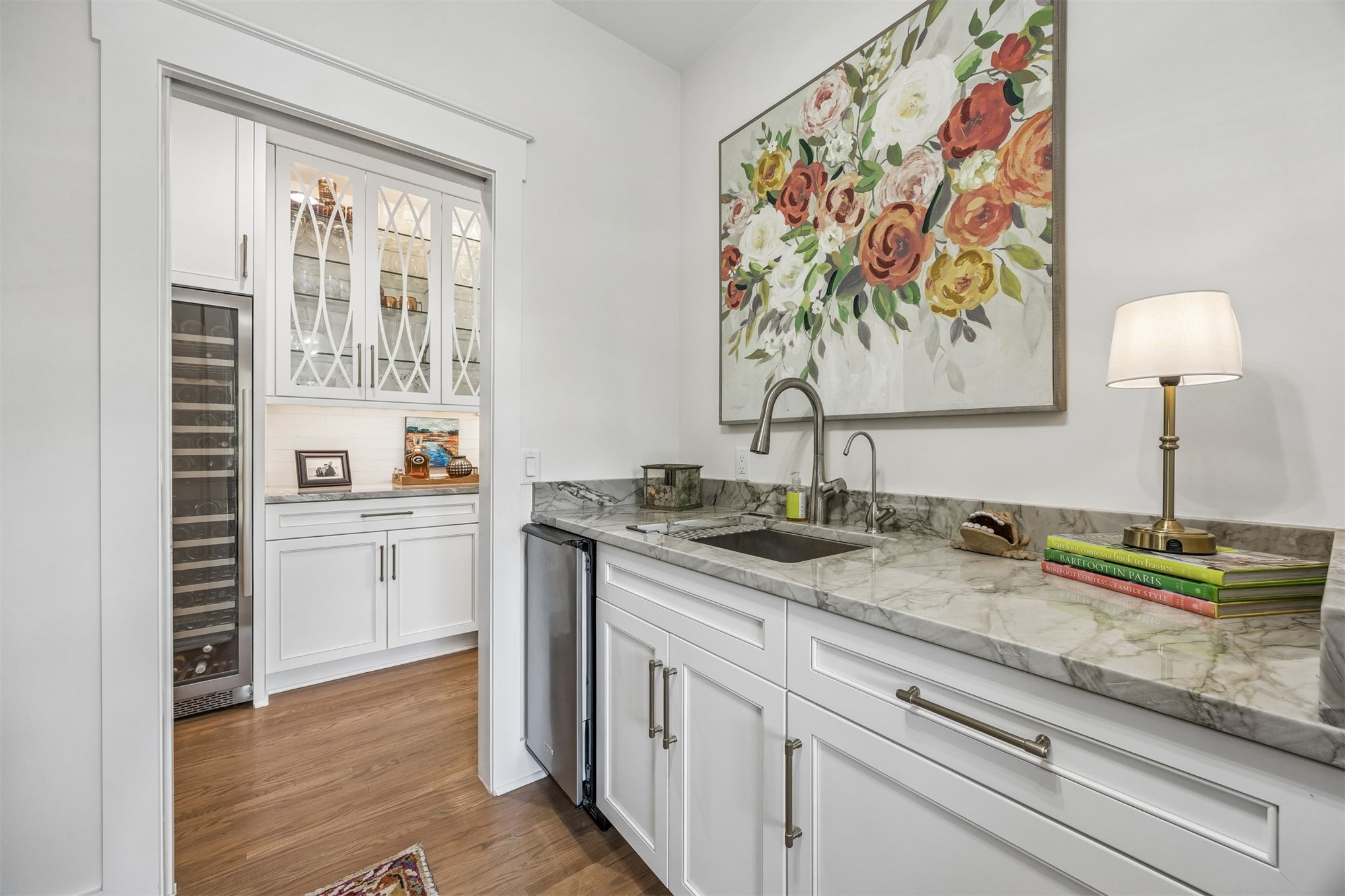 11 Red Maple Road Fernandina Beach, FL 32034 - Photo 19 of 70 a view of a kitchen with a sink and a stove top oven