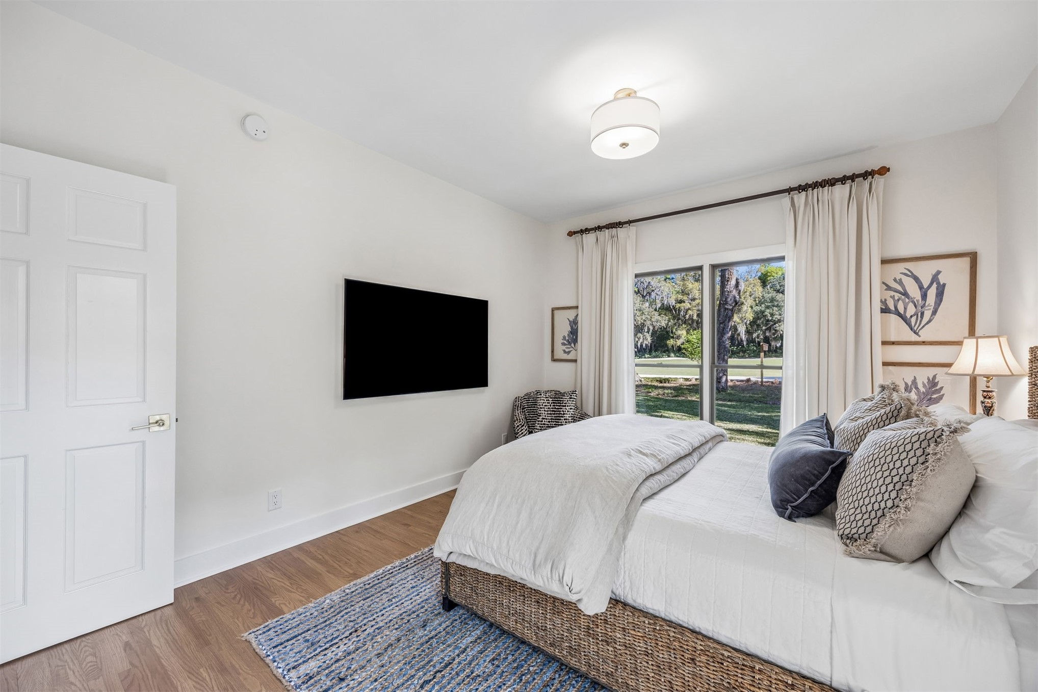 11 Red Maple Road Fernandina Beach, FL 32034 - Photo 31 of 70 a bedroom with a bed and a window