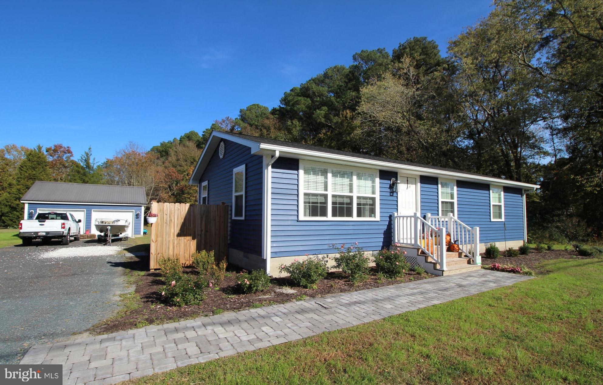 4973 Campground Road Eden, MD 21822 - Photo 1 of 34 Gallery Image 1