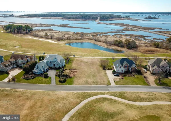 a view of swimming pool with an ocean view